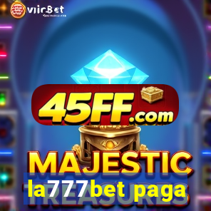 la777bet paga